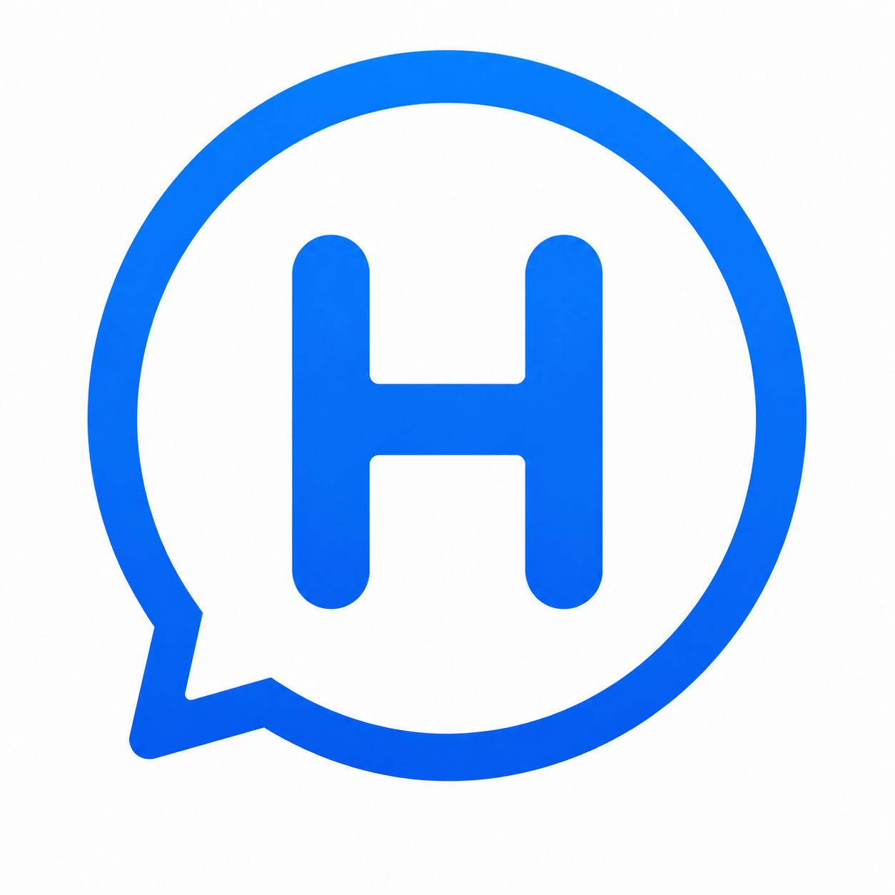 HSgram Logo